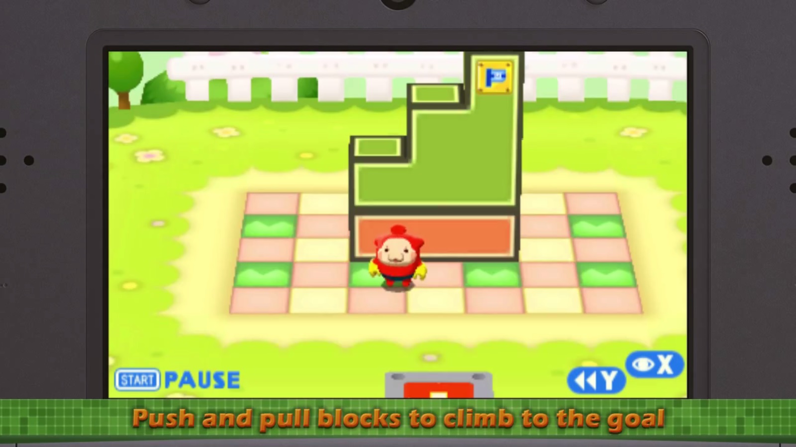 Fullblox out now on the European 3DS Nintendo Everything