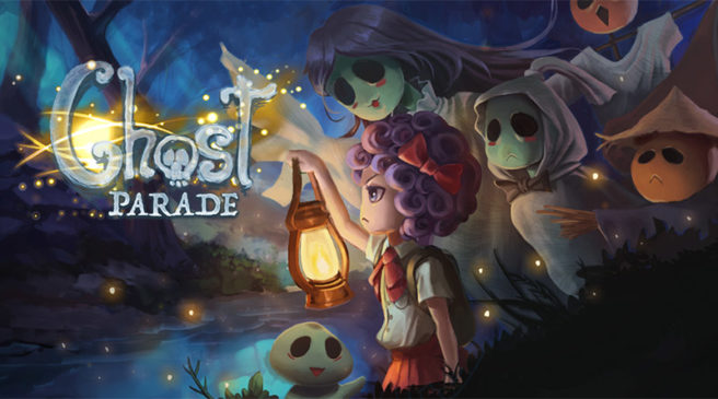 Lots of Ghost Parade footage Nintendo Everything