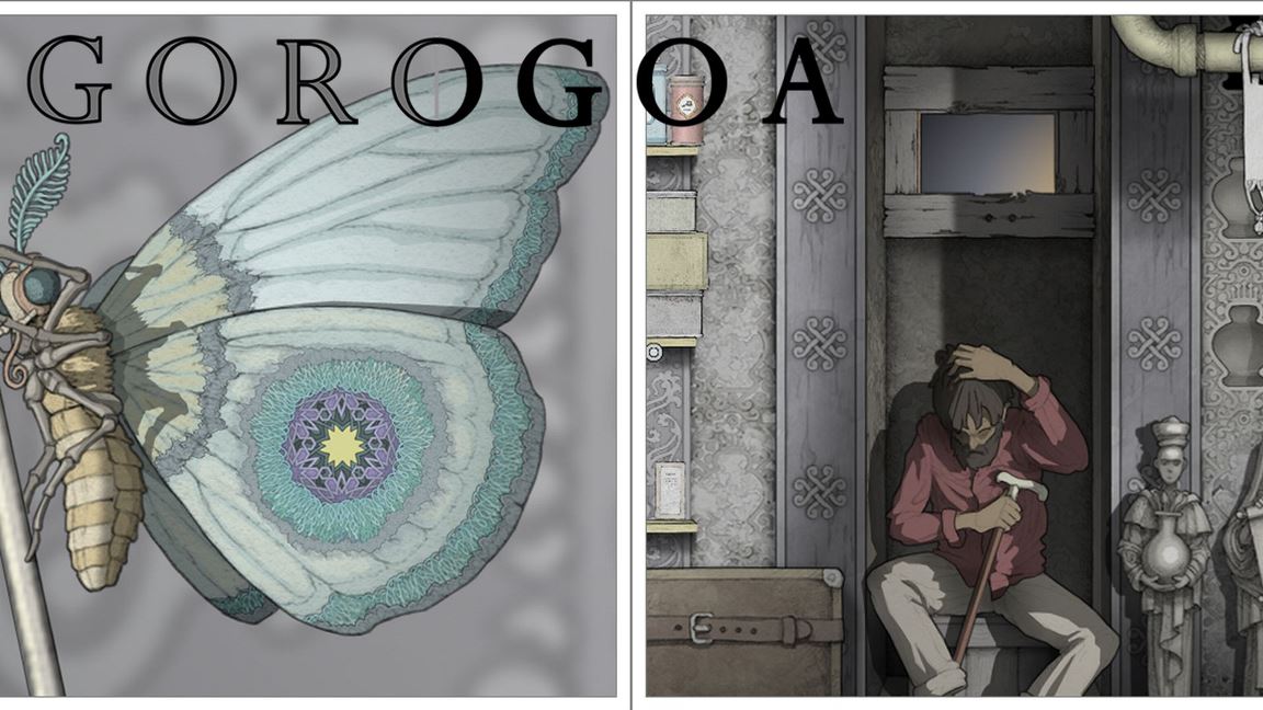 Gorogoa hitting Switch on Thursday Nintendo Everything
