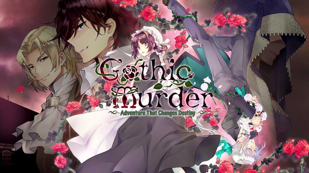 Mystery visual novel Gothic Murder Adventure That Changes Destiny heading west on Switch next week