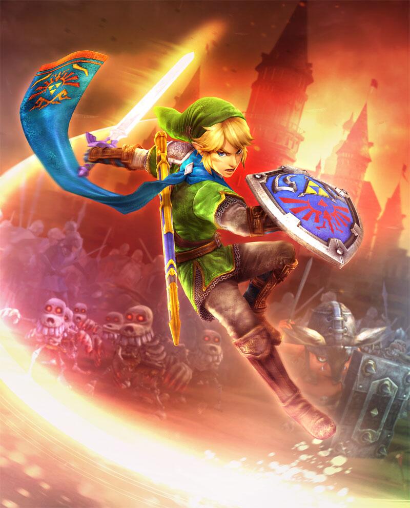 There will be Hyrule Warriors DLC Nintendo Everything