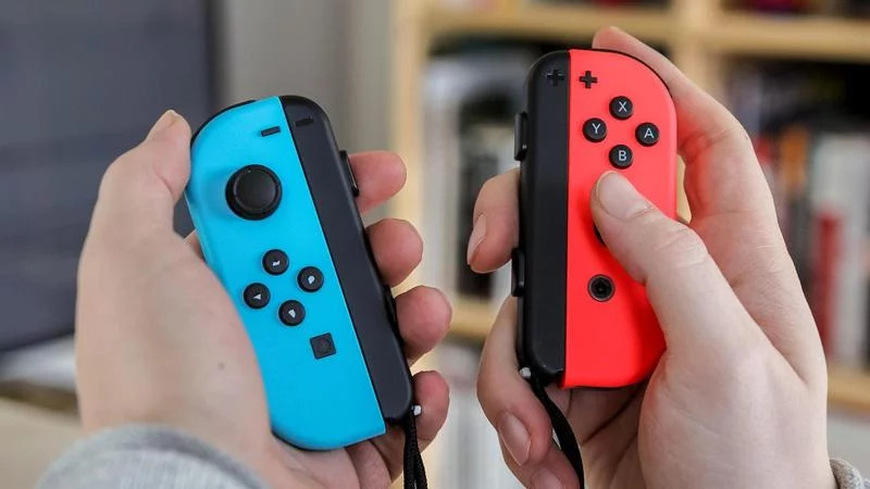 Ios 16 Has Support For Switch Joy-Con And Pro Controller