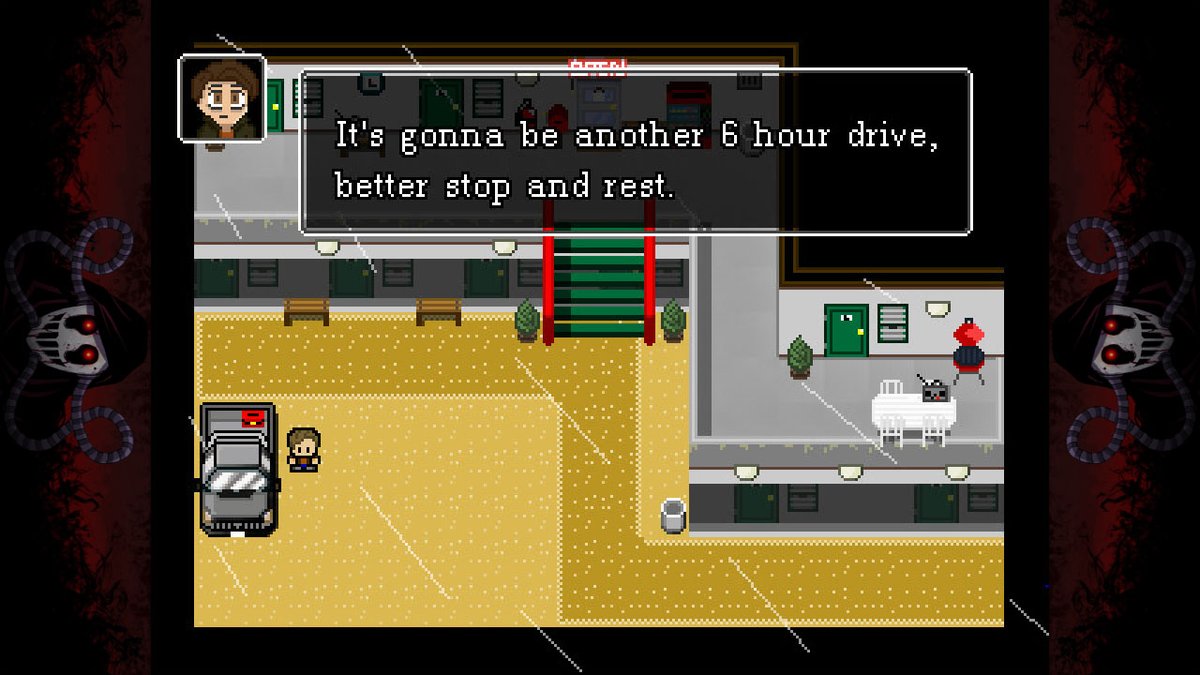 Point And Click Adventure Horror Game Just Ignore Them Coming To Switch This Week