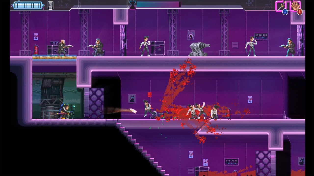 [Review] Katana Zero