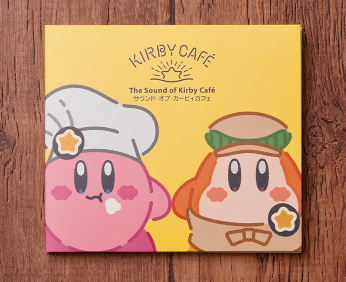 Kirby Cafe merchandise to be sold at Japanese retailers starting on