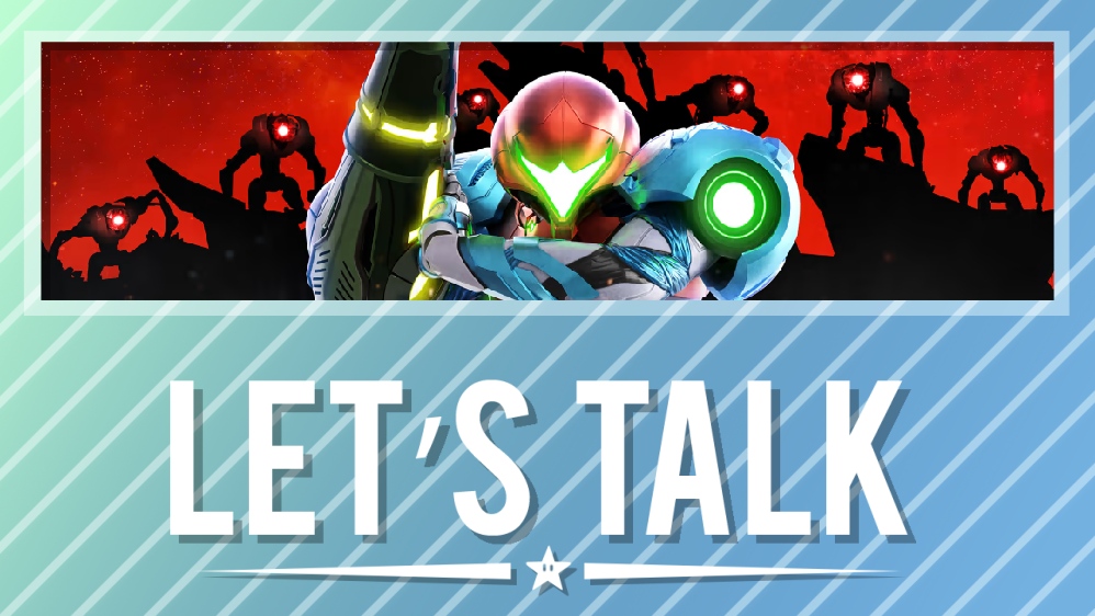 Let S Talk Metroid Dread Impressions Nintendo Everything