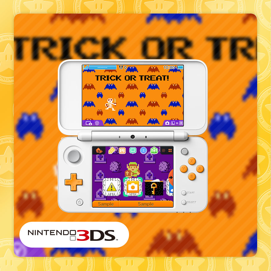 My Nintendo adds a trio of 3DS themes in North America Nintendo Everything