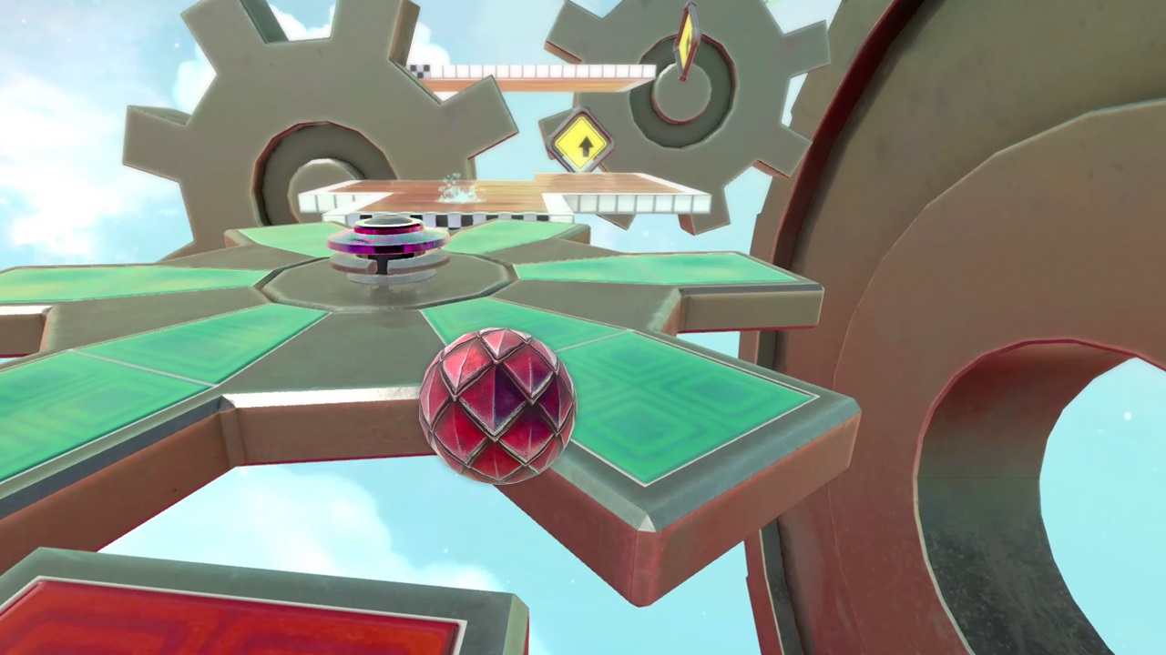 Marble Madness spiritual successor Marble It Up! coming to Switch in