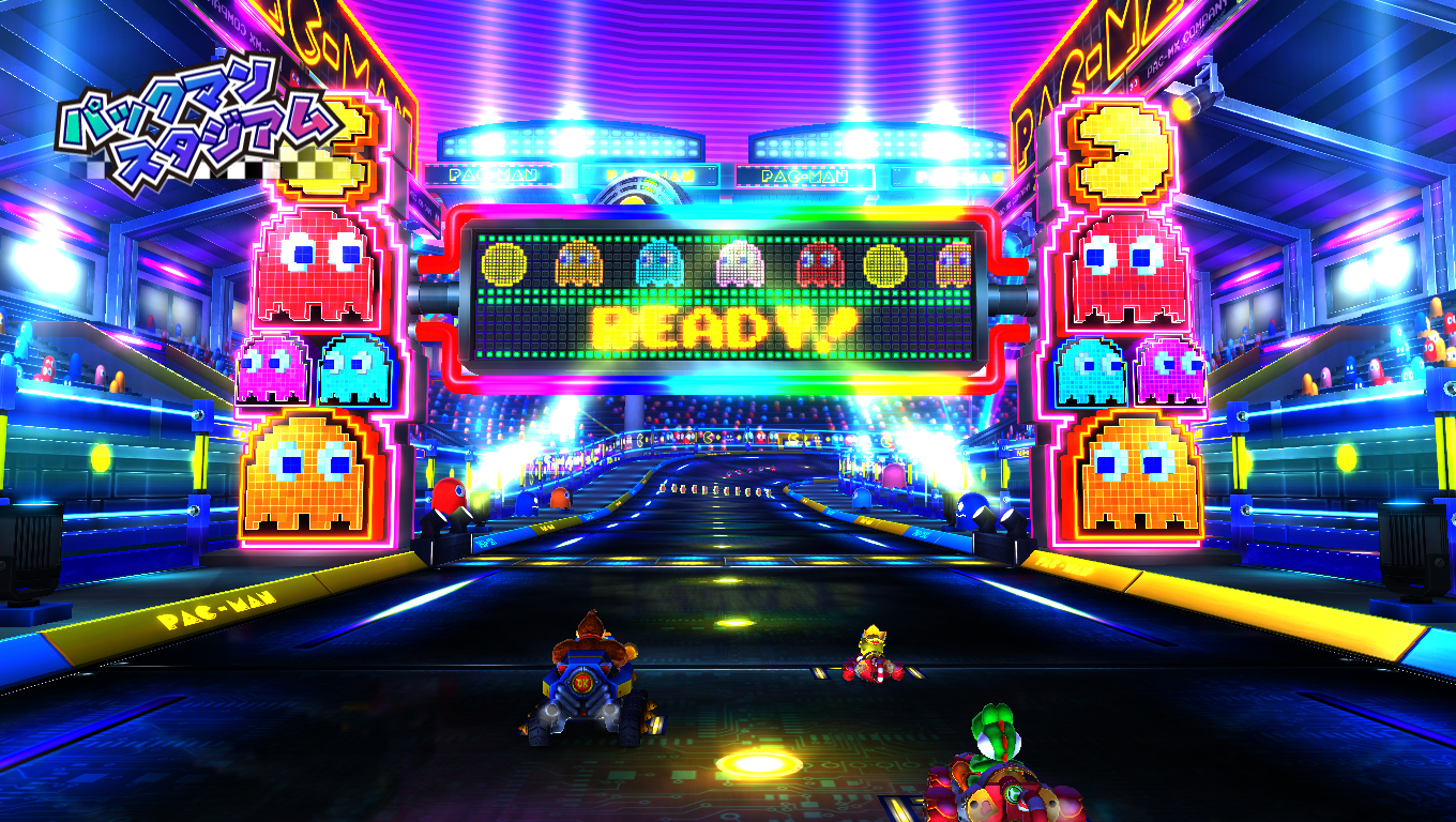 Mario Kart Arcade GP DX Archives Nintendo Everything