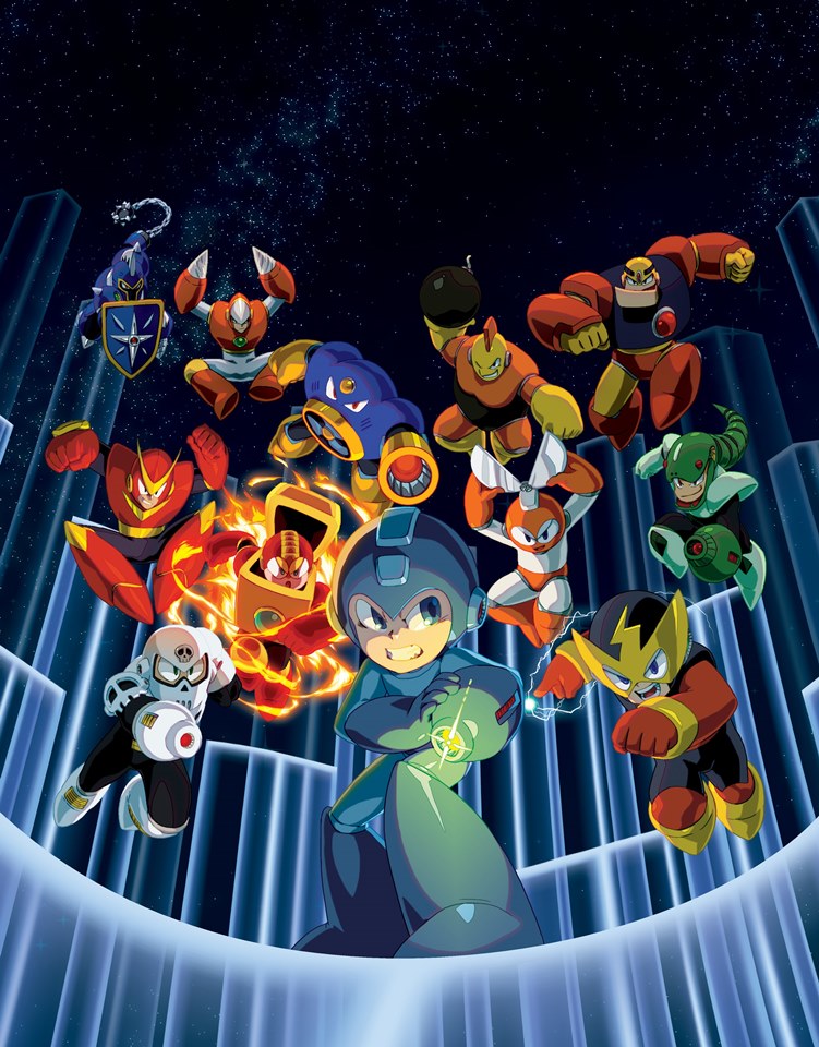 Mega Man Legacy Collection screenshots Nintendo Everything