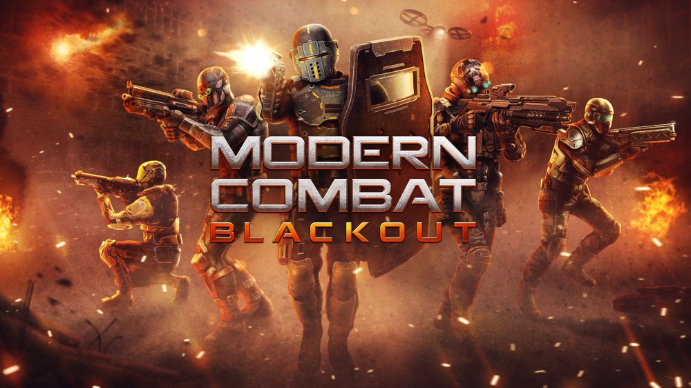 Modern Combat Blackout launches February 14 Nintendo Everything