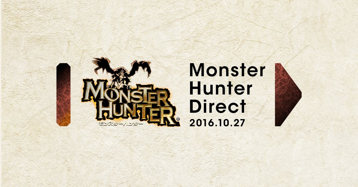 Monster Hunter Direct full presentation