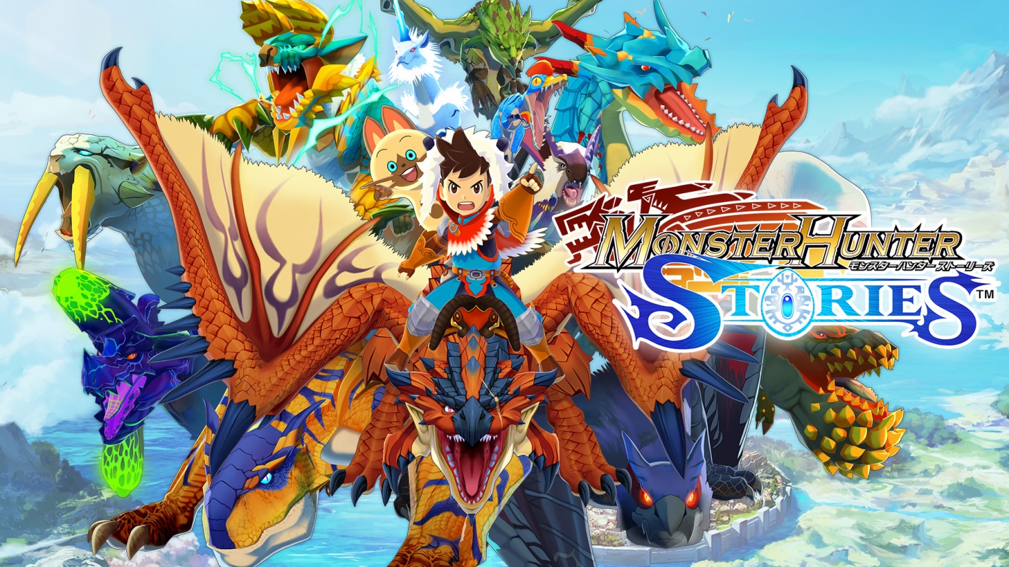 Monster Hunter Stories gets first review in Famitsu Nintendo Everything