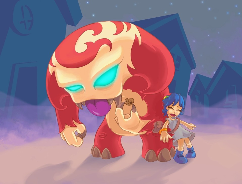 Monster Tale Ultimate revealed for 3DS Nintendo Everything