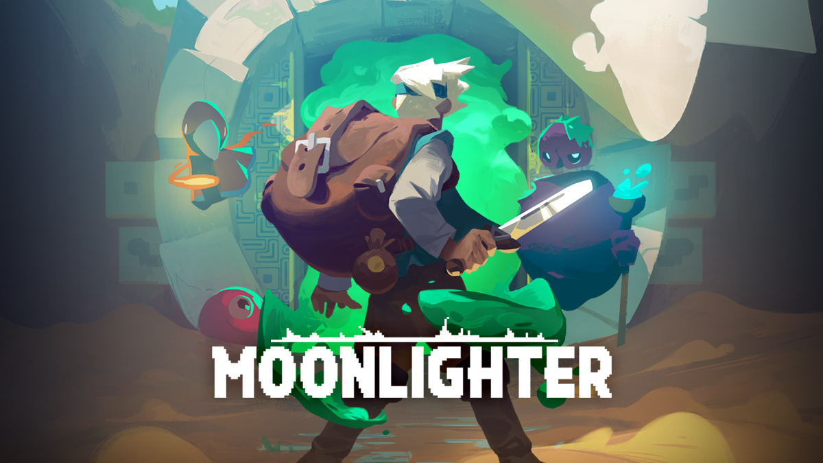 Moonlighter update out now New Game+, new weapons and items, much more