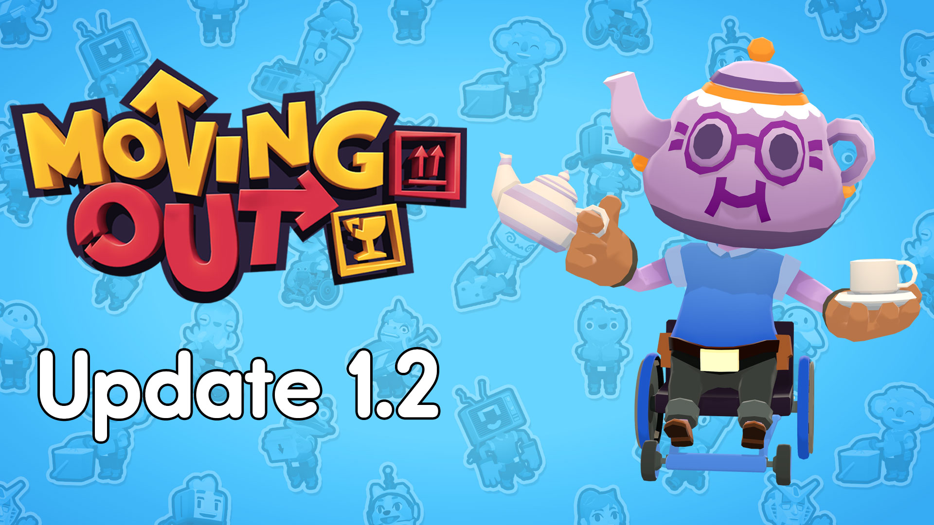 Moving Out update out now (version 1.2), patch notes