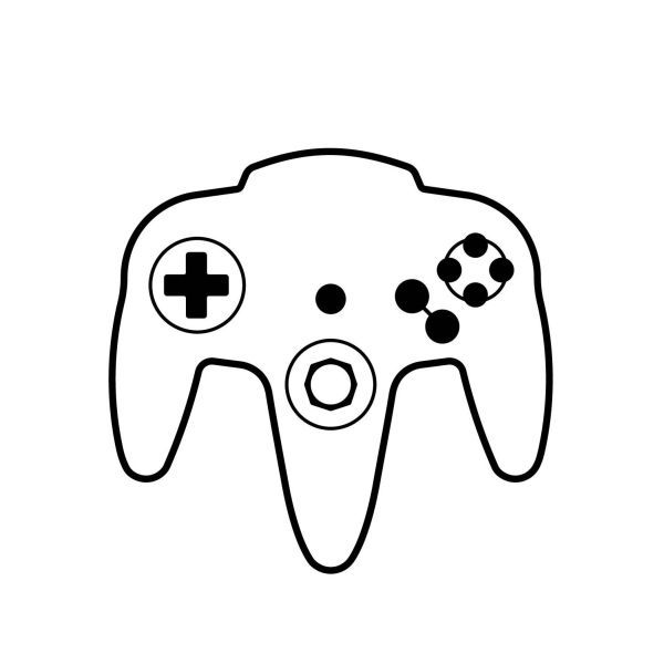 Nintendo files trademark for the N64 controller in Europe Nintendo
