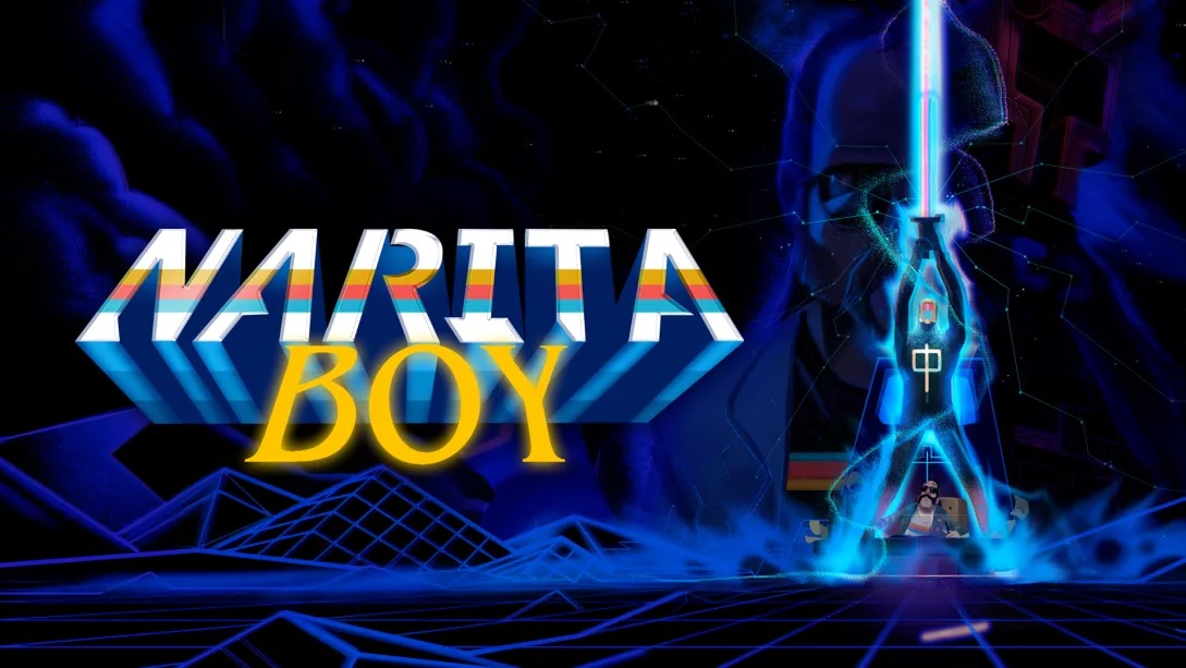 Narita Boy footage Nintendo Everything