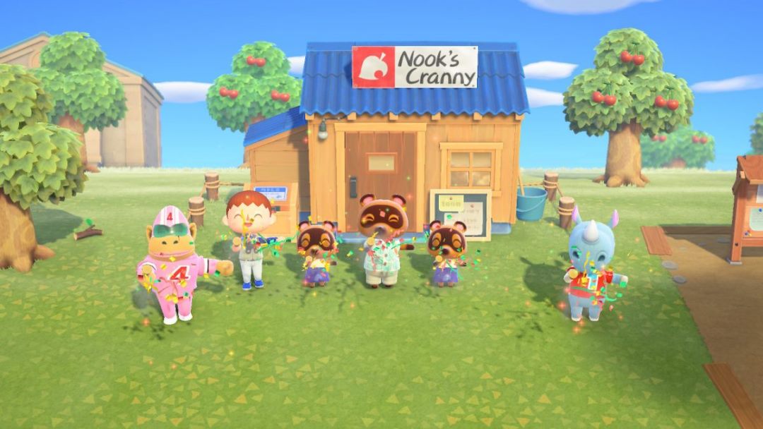 Animal Crossing New Horizons datamine apparently outlines requirements