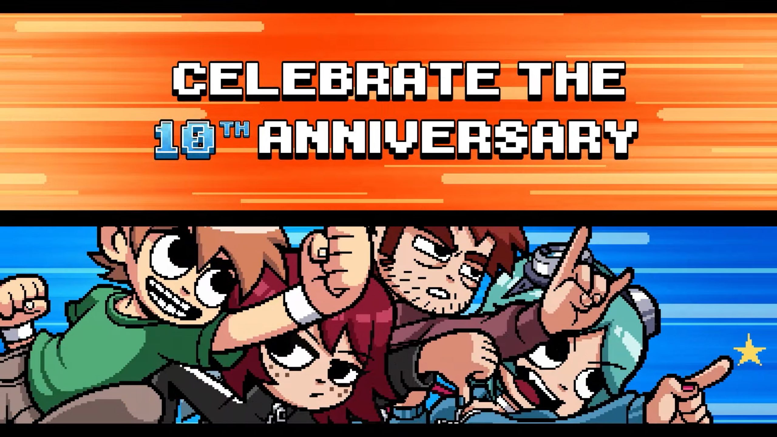 Scott Pilgrim vs. The World The Game Complete Edition announced for Switch