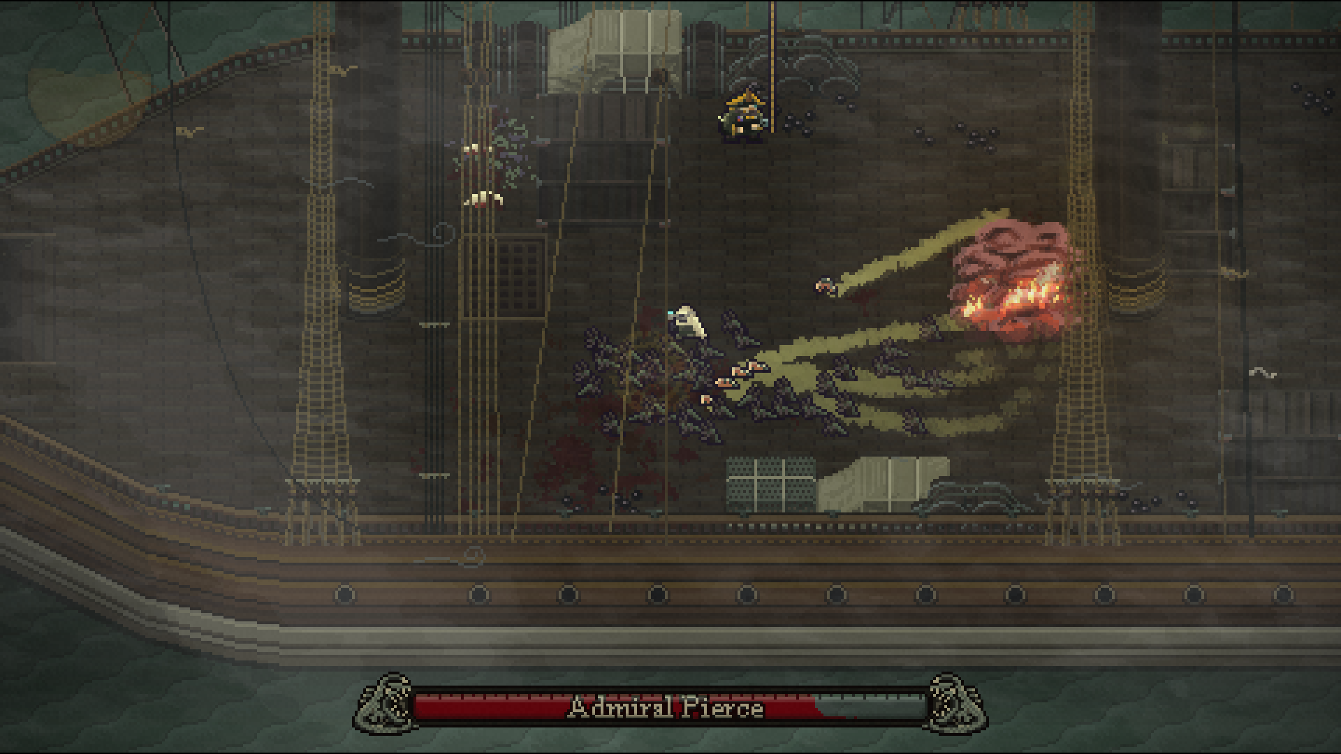 Action strategy hybrid Sea Salt coming to Switch on October 17