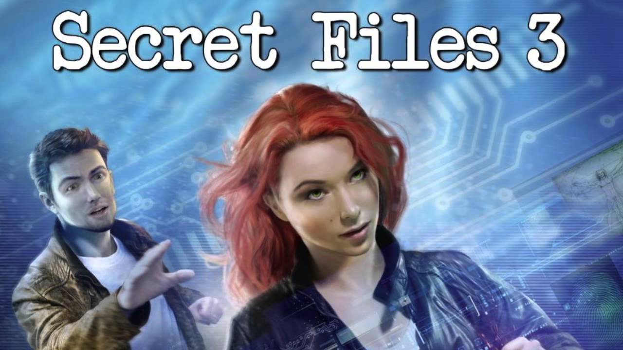 Secret Files 3 out now on Switch