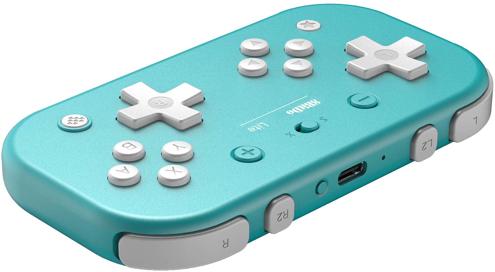 8BitDo Lite controller announced Nintendo Everything
