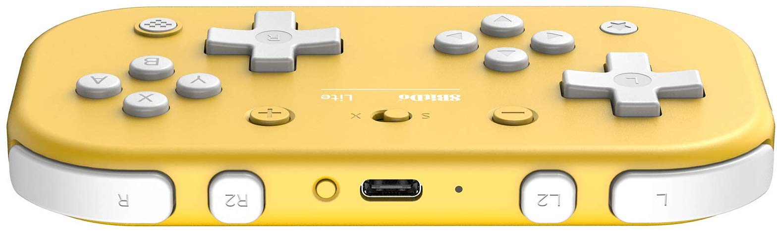8BitDo Lite controller announced Nintendo Everything