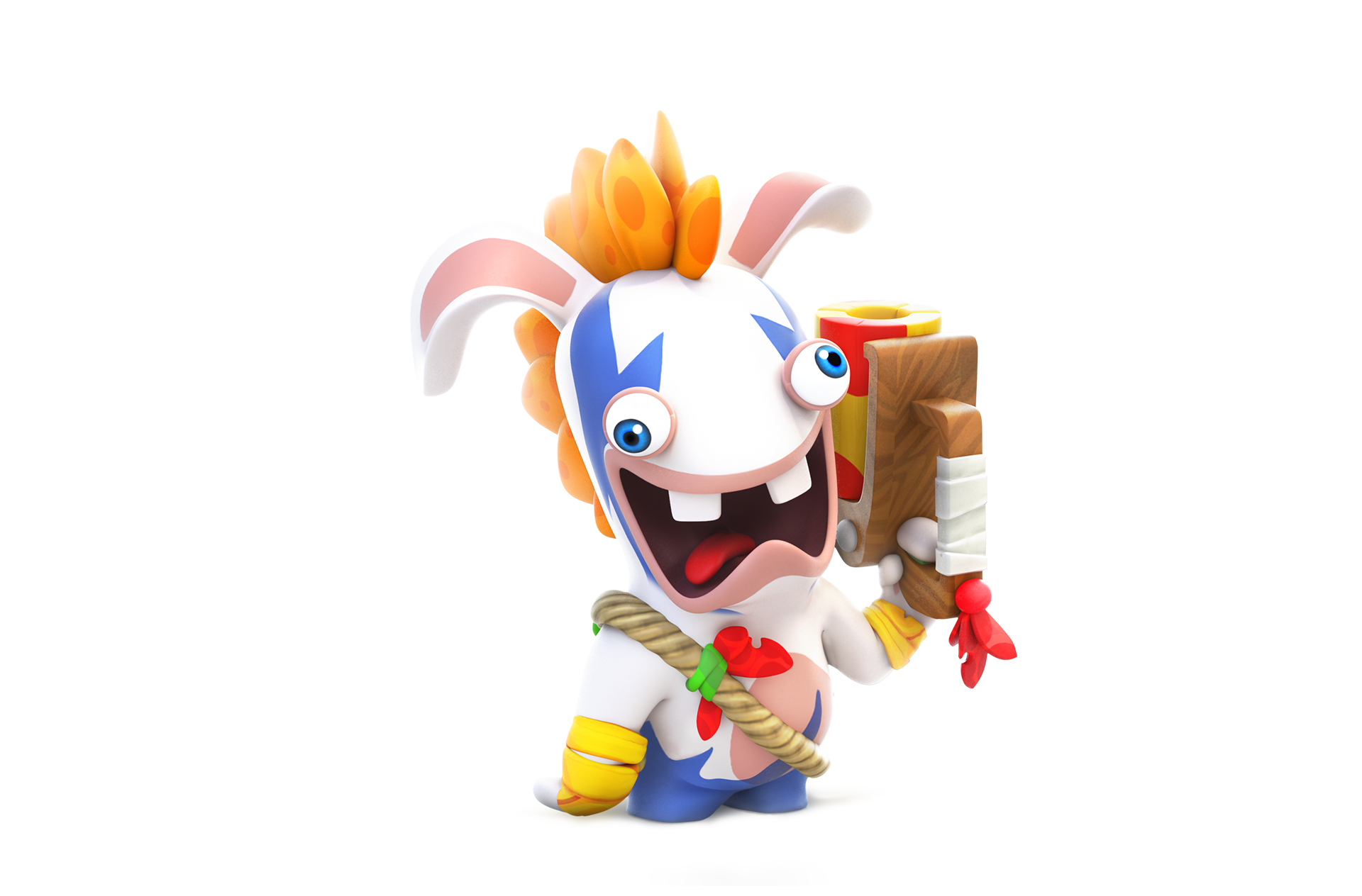 New official artwork for Mario + Rabbids Kingdom Battle Nintendo
