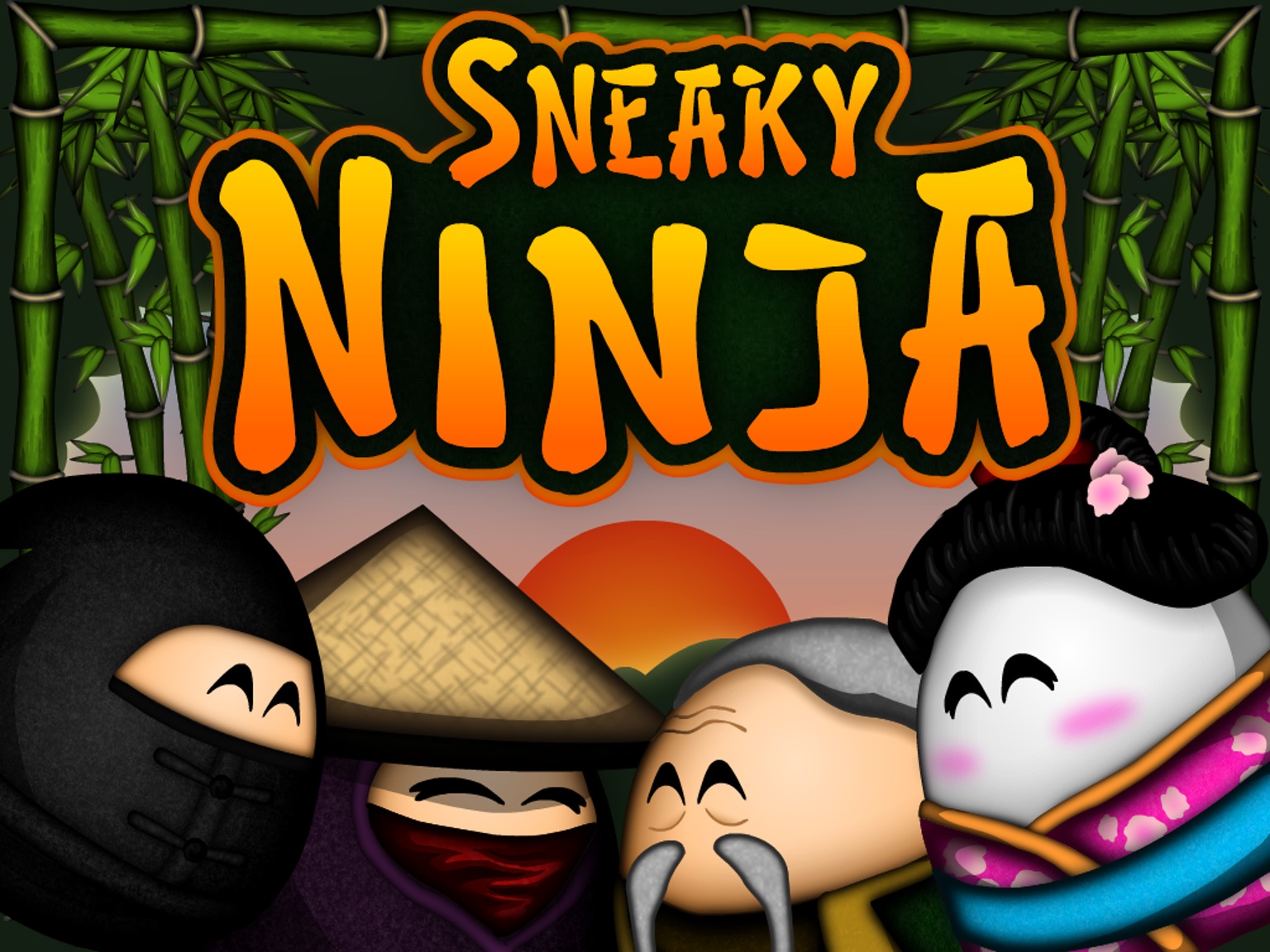 Sneaky Ninja footage Nintendo Everything