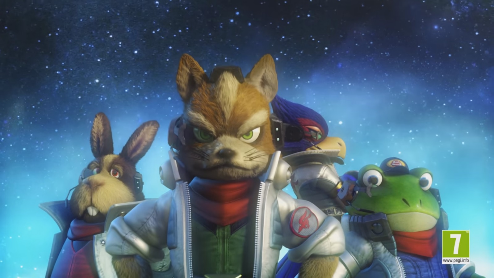Rumor Koei Tecmo pitched Star Fox Warriors game to Nintendo, but never