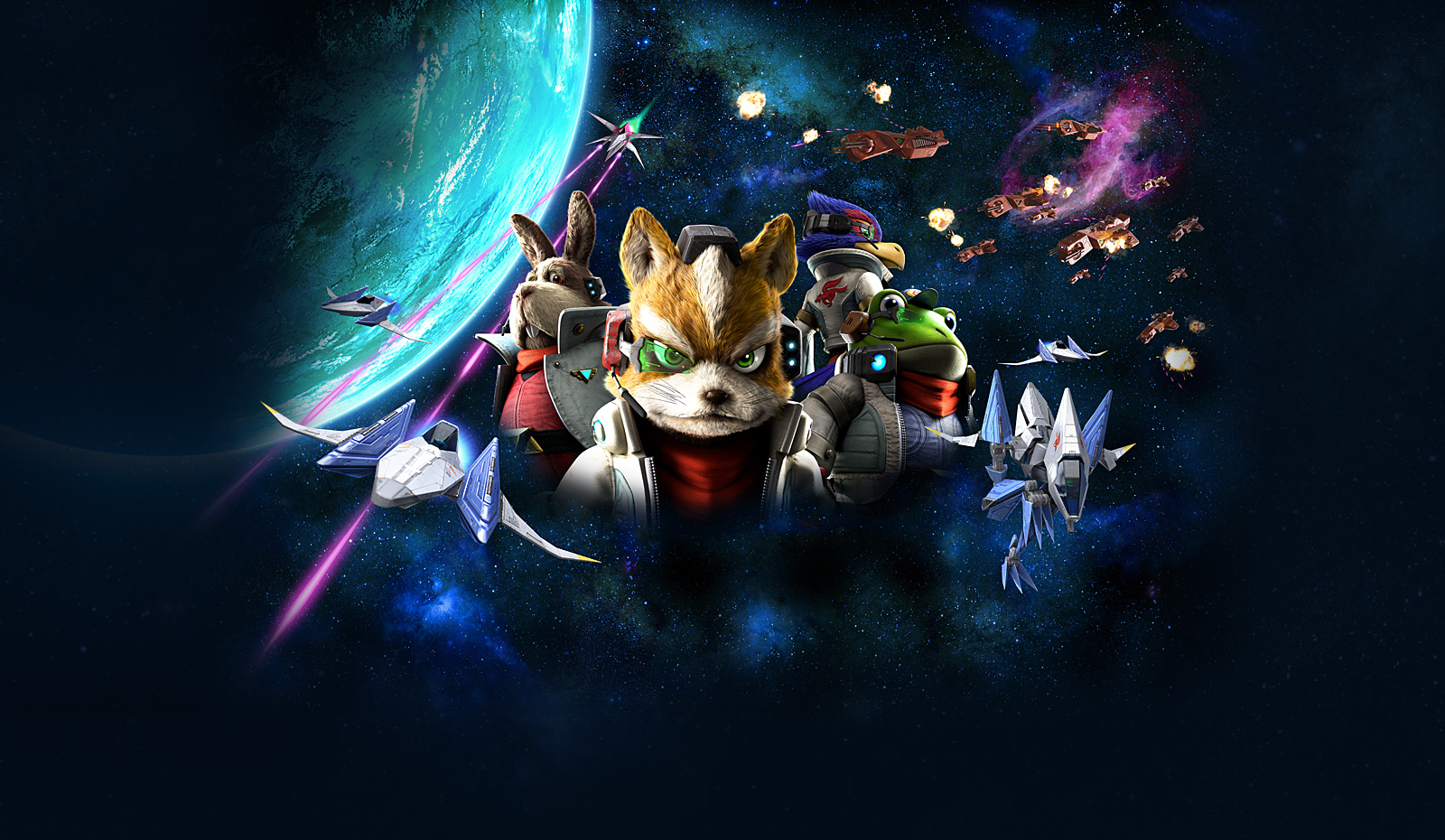 Game Center DX Star Fox Zero Nintendo Everything