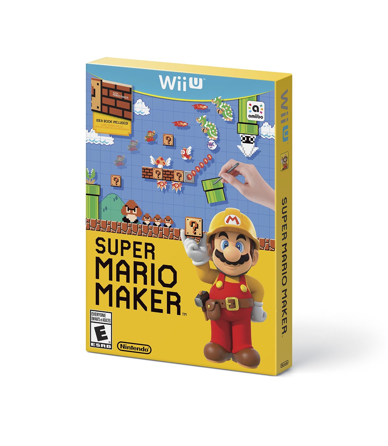 Amazon Prime Super Mario Maker for 50