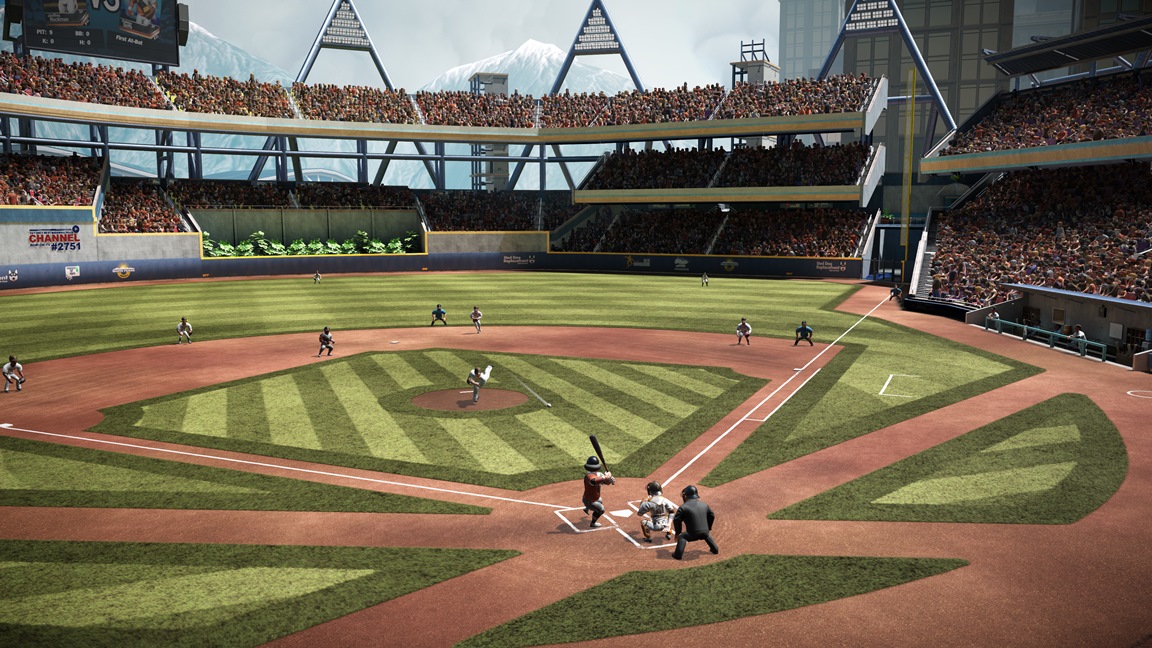 Super Mega Baseball 3 getting new update next week, adds Online Leagues