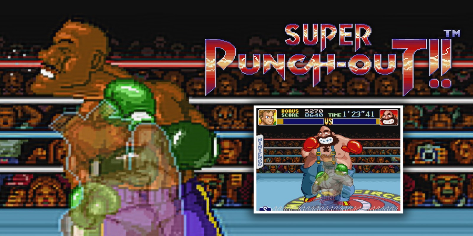 Arcade Archives Super PunchOut!!, VS. Baseball, and first games from