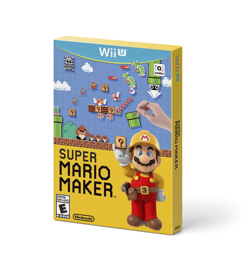 Super Mario Maker Soon" trailer