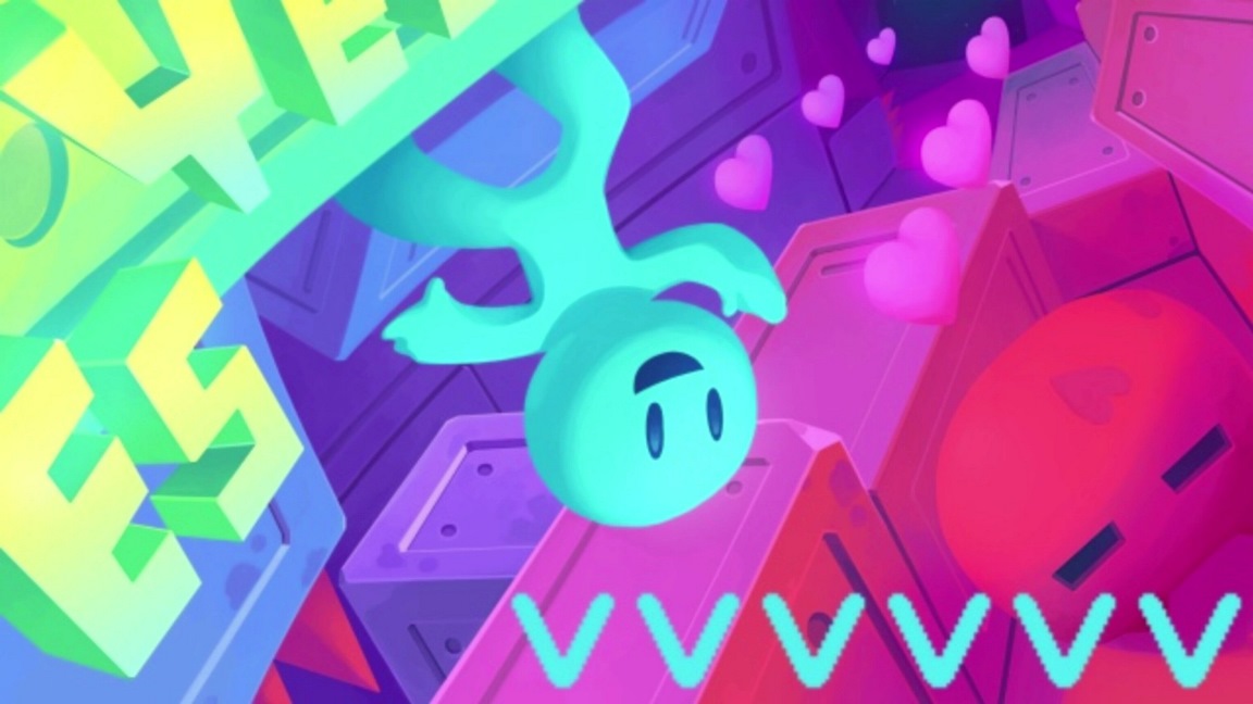 VVVVVV Switch launch trailer Nintendo Everything