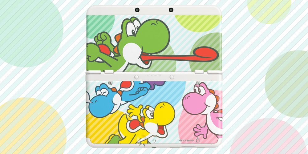 Yoshi cover plates coming to Europe this month