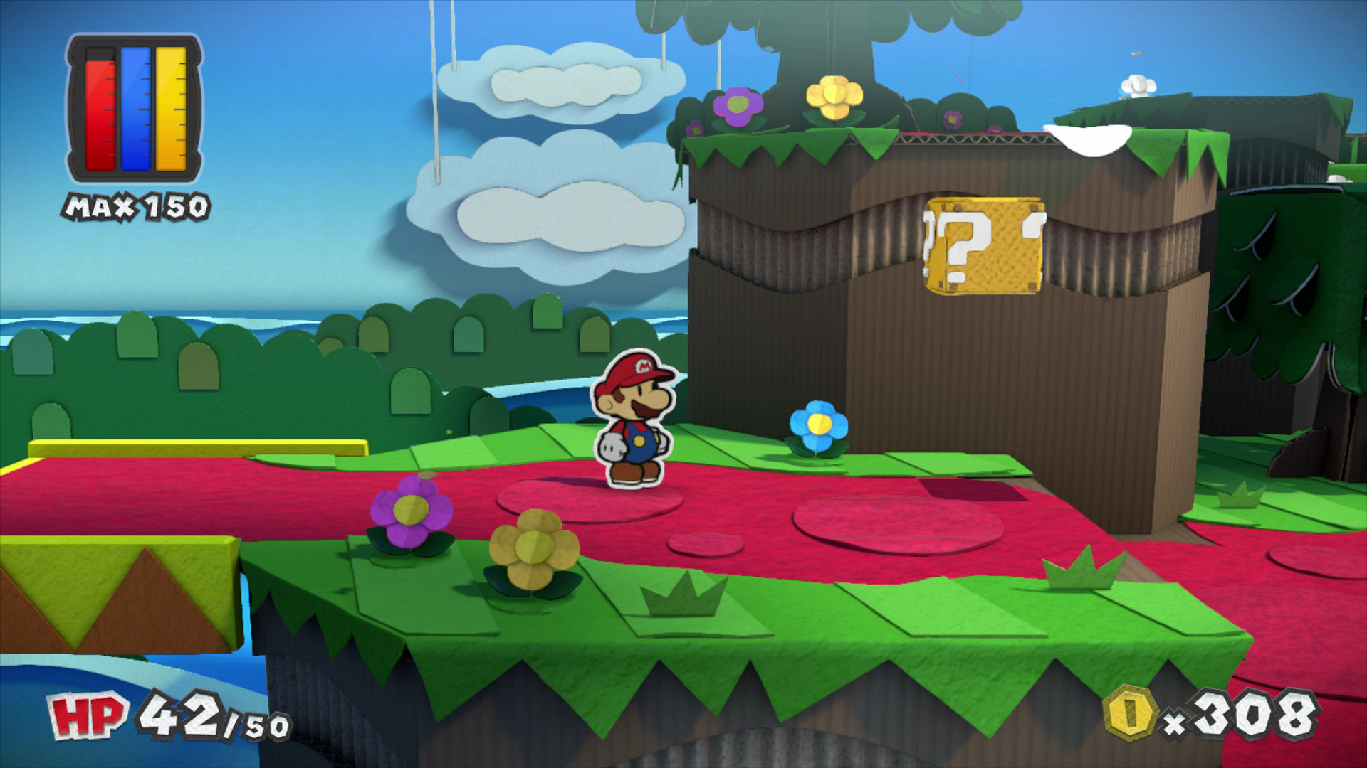 REVIEW: Paper Mario Color Splash (Wii U) - NintendoFuse