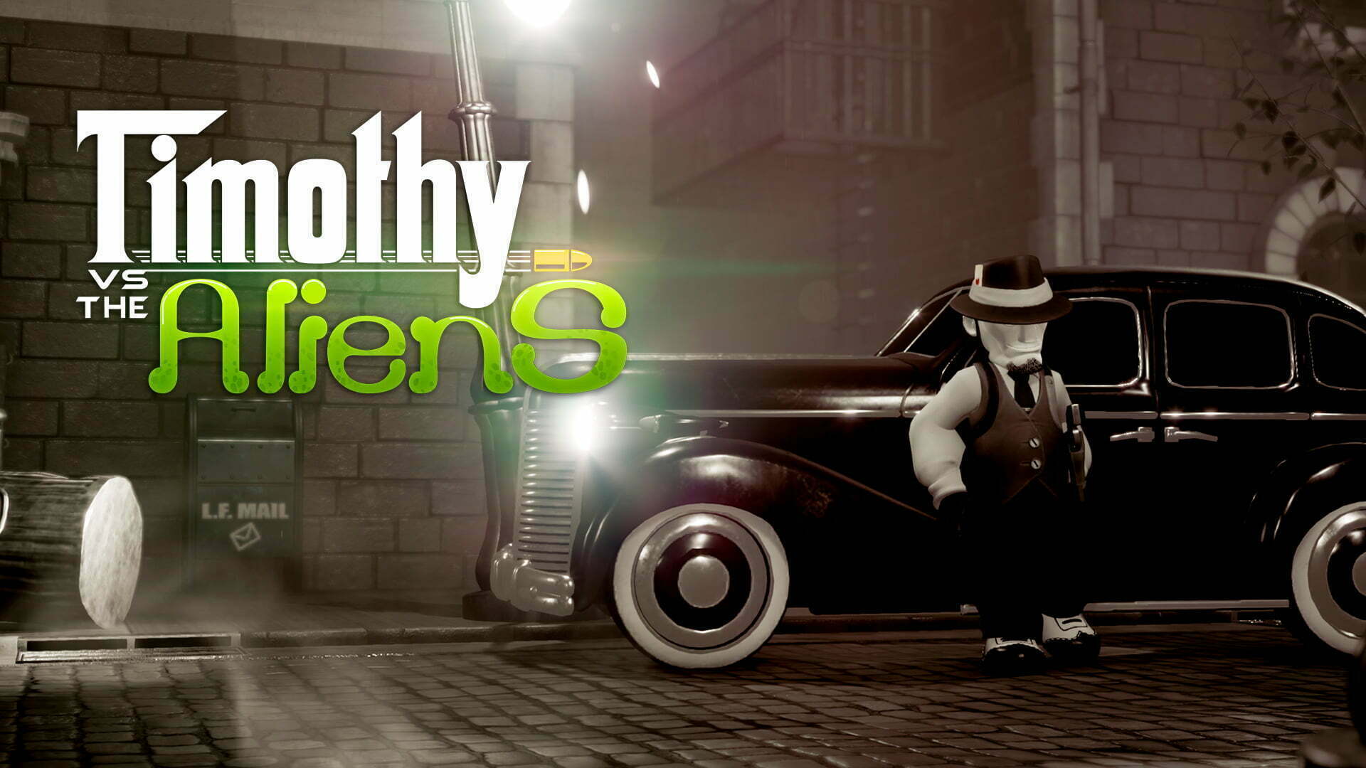 Timothy vs The Aliens Switch Review Super Genius! Nintendo Link