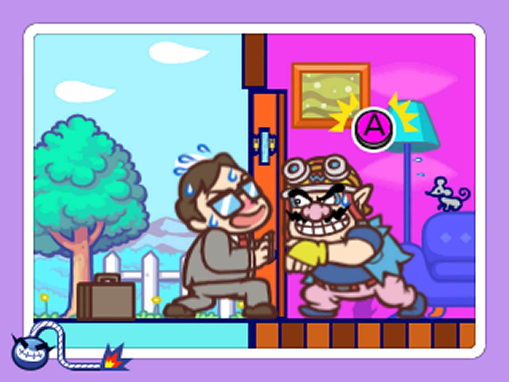 Game Review WarioWare Gold (3DS) NintendoSoup