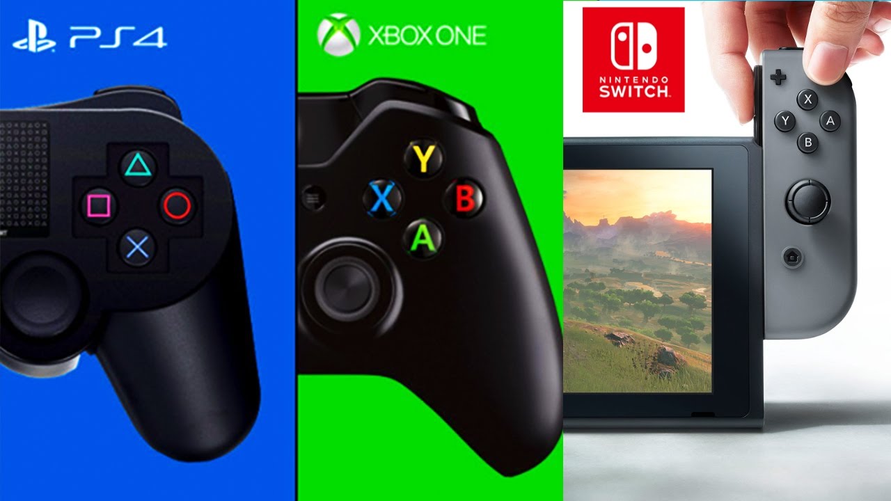 Study Reveals That 40 Of Us Switch Owners Also Own Either A Ps4 Or Xbox One Nintendosoup