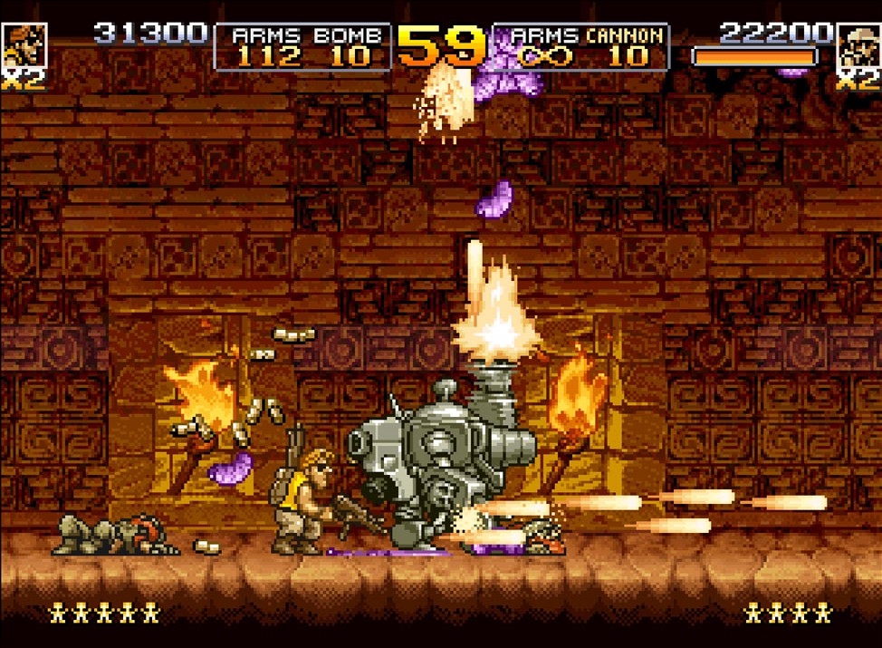 METAL SLUG 5 Is Coming To The Switch December 13th NintendoSoup
