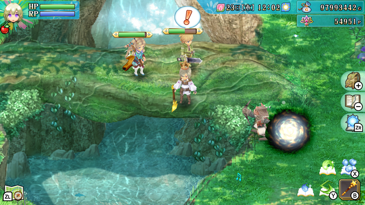 Marvelous Releases Rune Factory 4 Special Character Profiles For Kiel Forte And Clorica Nintendosoup