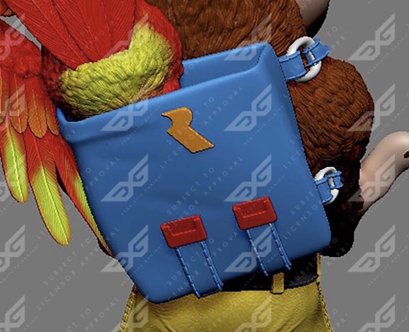 Rumor New Backpack Design For Banjo May Be Hinting At a Possible Banjo