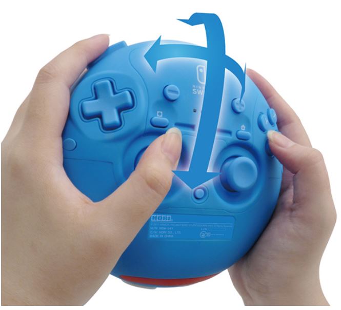 Switch Is Getting A Super Cute Dragon Quest Slime Controller From Hori