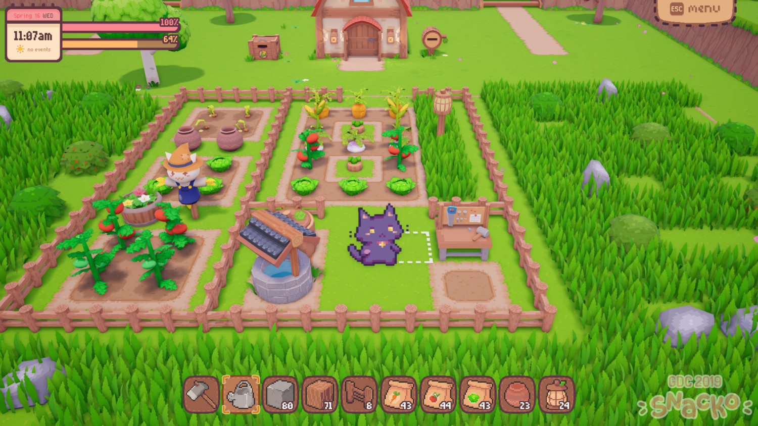 Snacko Announced For Switch, Tentatively Launching In 2021 – NintendoSoup