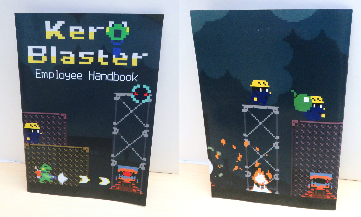 Booklet – NintendoSoup