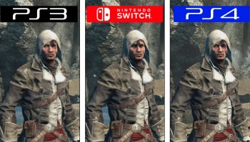 Here S A Switch Versus Ps4 Comparison For Alien Isolation Nintendosoup