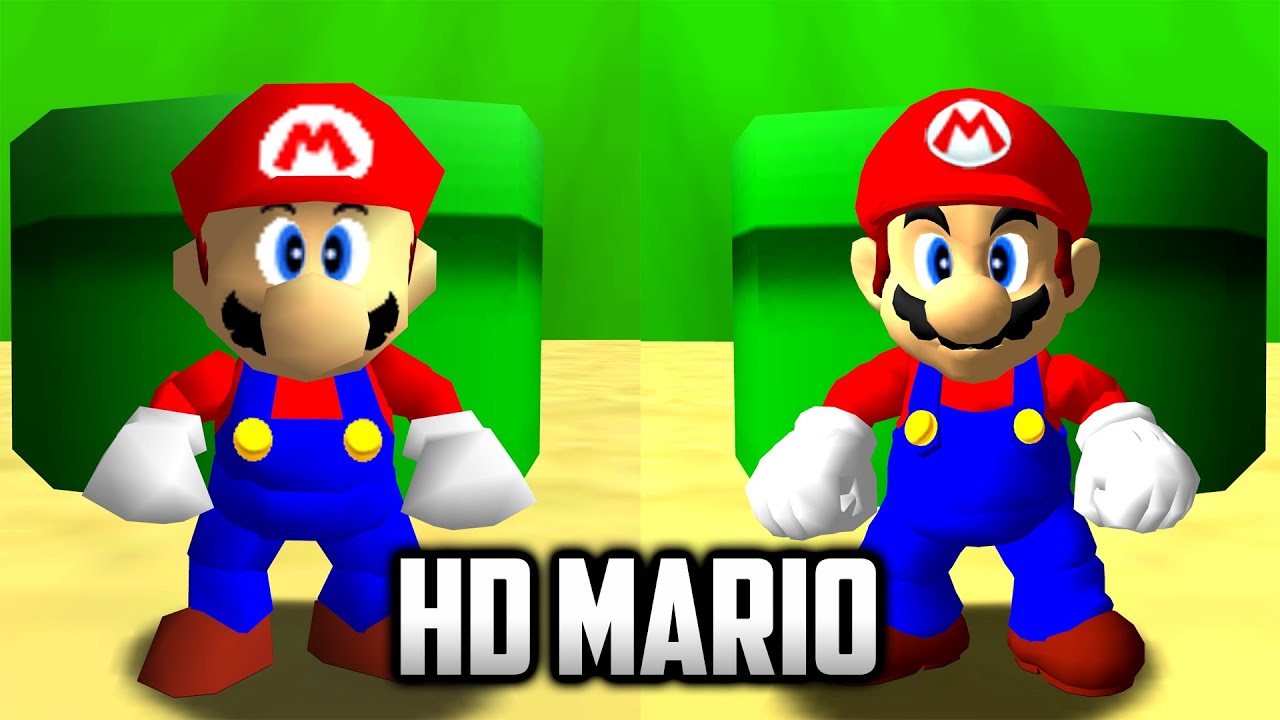 Fanmade Super Mario 64 Pc Port Presses On With Improvements From Modders Nintendosoup